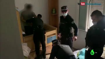 La Policía detiene a un maltratador en Málaga
