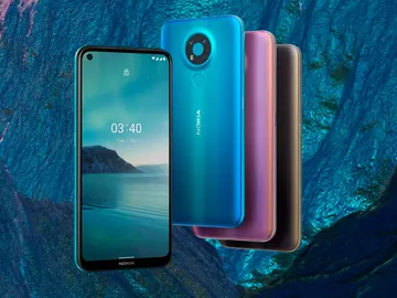 Nokia 3.4 Nokia 3.4