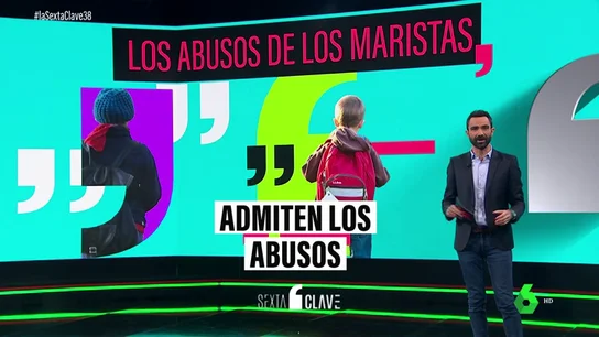 Las declaraciones de un marista condenado por abusos a menores: "Le preguntaba '¿te importa que te haga esto?', siempre con respeto" Las declaraciones de un marista condenado por abusos a menores: "Le preguntaba '¿te importa que te haga esto?', siempre con respeto"