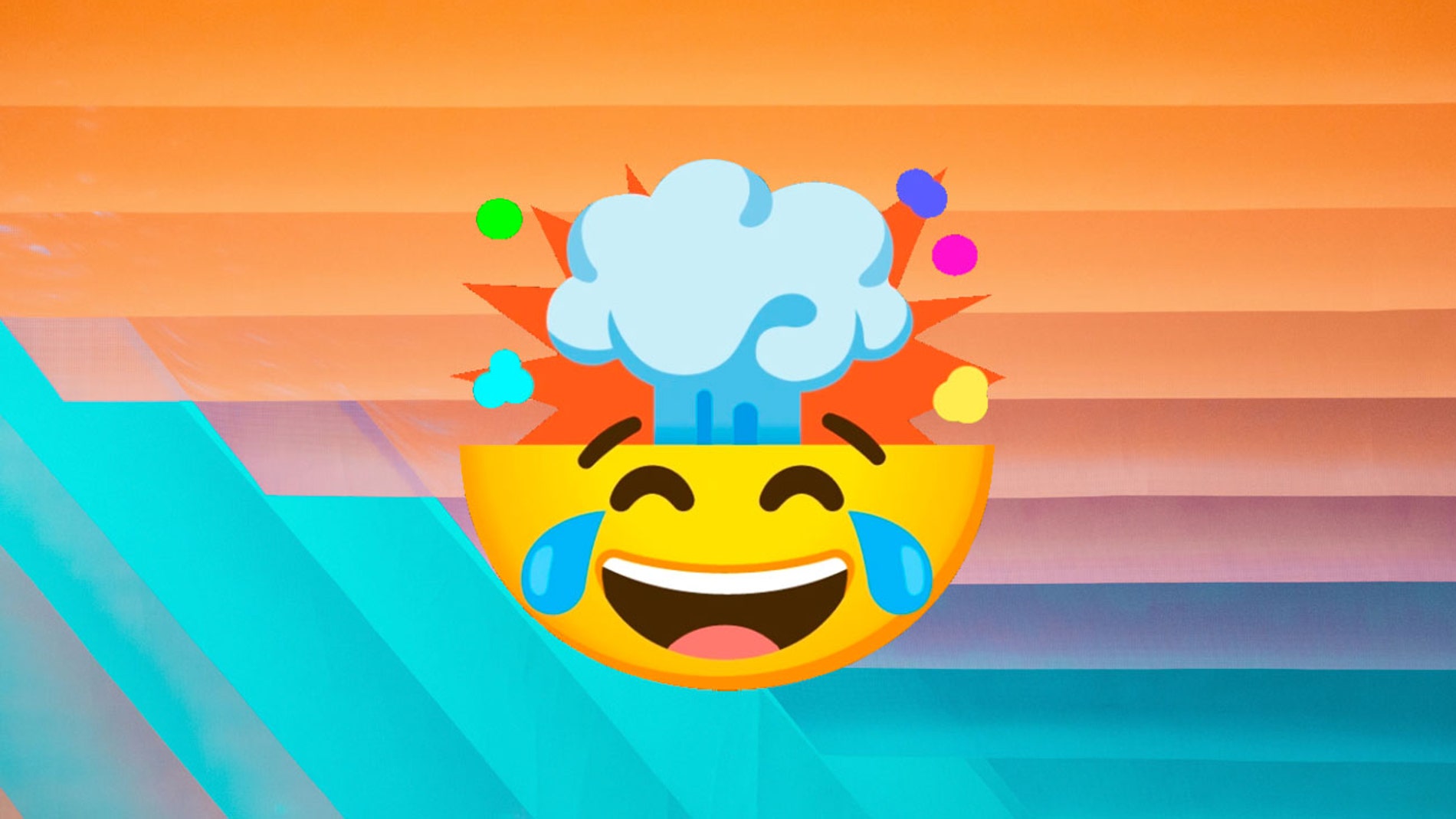 Un emoji creado en Gboard