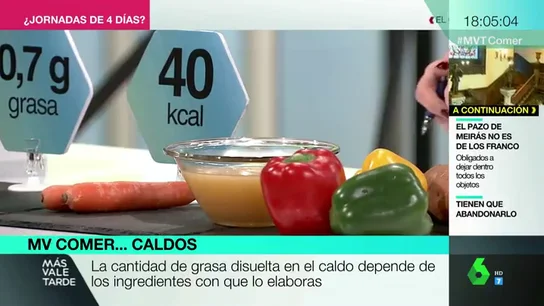 Cómo hacer un buen caldo de huesos: ¿es bueno el de brick? Cómo hacer un buen caldo de huesos: ¿es bueno el de brick?