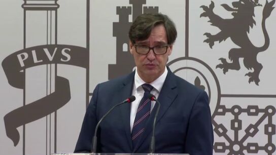 Salvador Illa, seguro de que la gente cumplir&aacute; las normas en Navidad: "No es a&ntilde;o de celebraciones familiares multitudinarias, es a&ntilde;o de quedarse en casa"