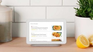 Activa el modo nocturno en los dispositivos Google Nest