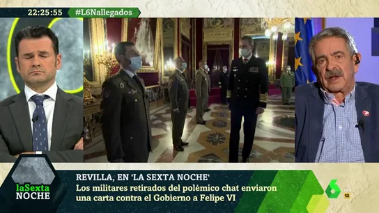 Revilla en laSexta Noche Revilla en laSexta Noche