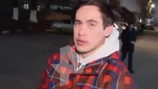 Imagen del youtuber detenido por la muerte de su pareja Imagen del youtuber detenido por la muerte de su pareja