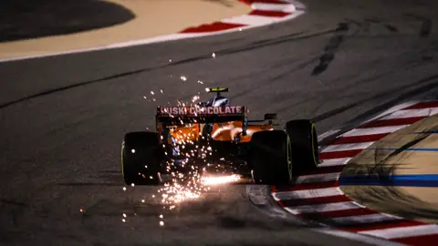 Carlos Sainz GP Sakhir 2020 Libres Carlos Sainz GP Sakhir 2020 Libres