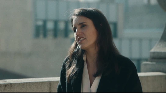 Irene Montero en Salvados Irene Montero en Salvados
