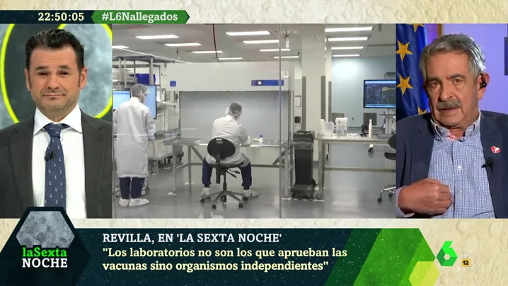 Revilla en laSexta Noche Revilla en laSexta Noche