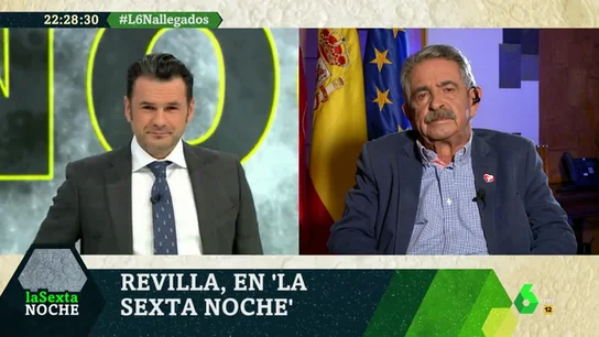 Revilla en laSexta Noche Revilla en laSexta Noche