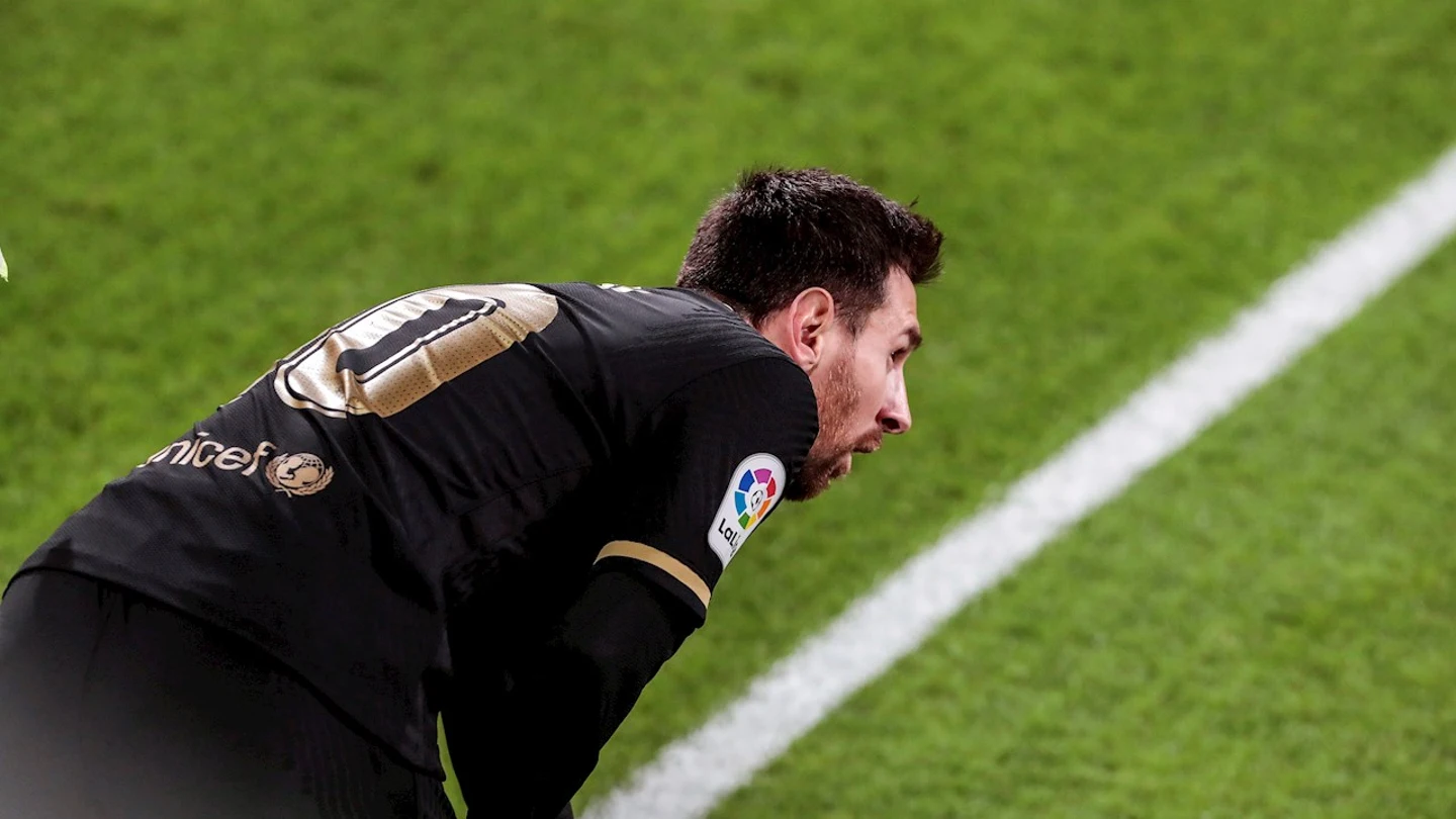Lionel Messi Lionel Messi