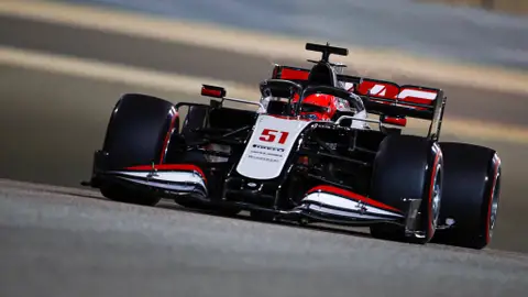 Pietro Fittipaldi GP Sakhir 2020 Libres Pietro Fittipaldi GP Sakhir 2020 Libres