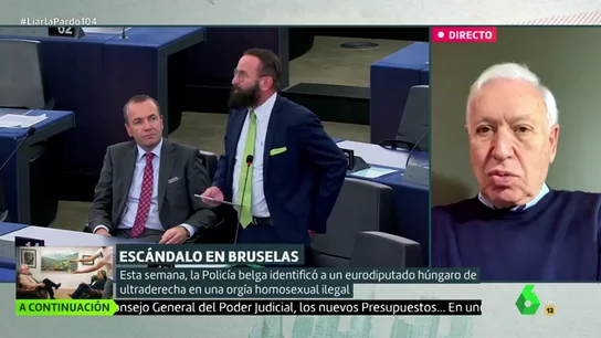 José Manuel García-Margallo José Manuel García-Margallo