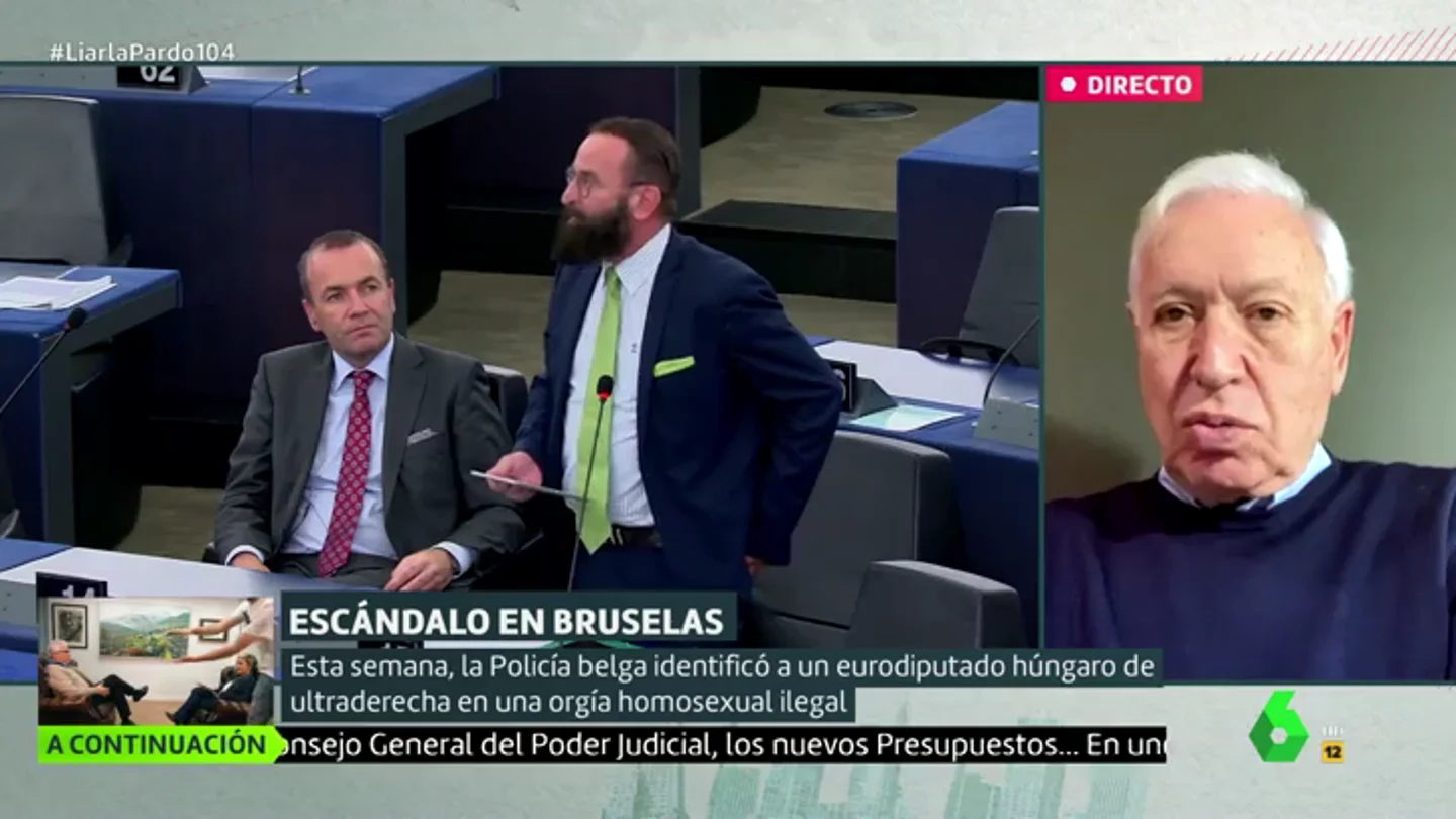 José Manuel García-Margallo José Manuel García-Margallo