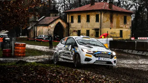 Tom Kristenson es el sucesor de Solans en JWRC   Tom Kristenson es el sucesor de Solans en JWRC