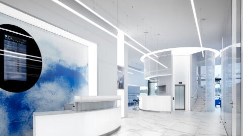 Sala VIP, Aeropuerto Internacional Gagarin