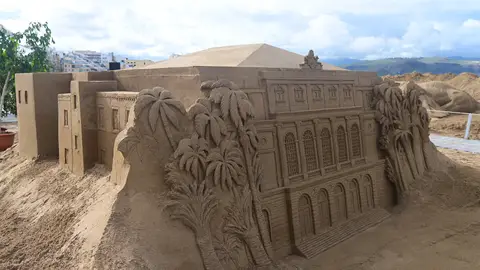 Belén de Arena, Playa de las Canteras Belén de Arena, Playa de las Canteras