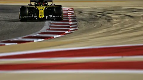 Esteban Ocon Sakhir 2020 Esteban Ocon Sakhir 2020