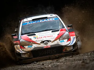 Sébastien Ogier es heptacampeón del WRC Sébastien Ogier es heptacampeón del WRC