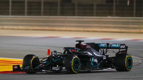 George Russell Sakhir 2020 George Russell Sakhir 2020