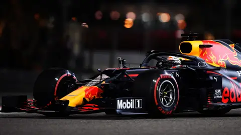 Max Verstappen volverá a salir desde segunda línea Max Verstappen volverá a salir desde segunda línea