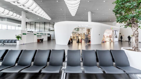 Aeropuerto Internacional Gagarin