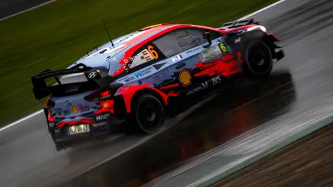 Dani Sordo logra otro podio   Dani Sordo logra otro podio