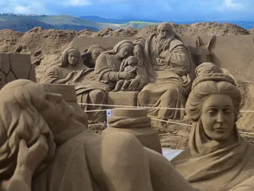 Belén de Arena, Playas de Las Canteras Belén de Arena, Playas de Las Canteras