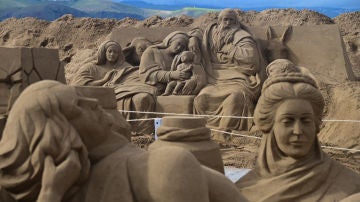 Belén de Arena, Playas de Las Canteras