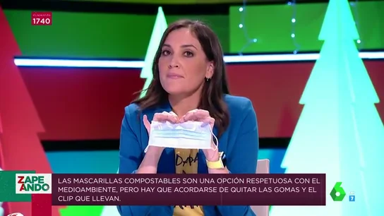 El peligroso fenómeno rafting: cuando los bichos se montan en las mascarillas y dañan al medio ambiente El peligroso fenómeno rafting: cuando los bichos se montan en las mascarillas y dañan al medio ambiente