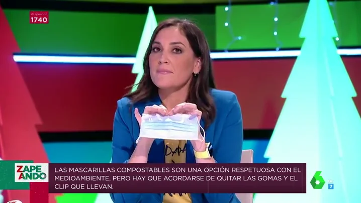 El peligroso fenómeno rafting: cuando los bichos se montan en las mascarillas y dañan al medio ambiente