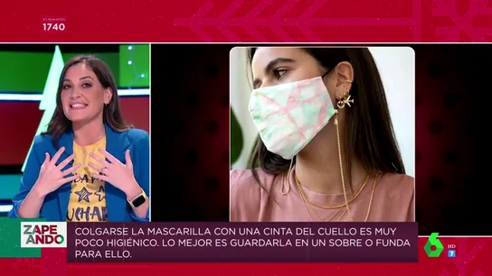 El tajante mensaje de Boticaria García El tajante mensaje de Boticaria García