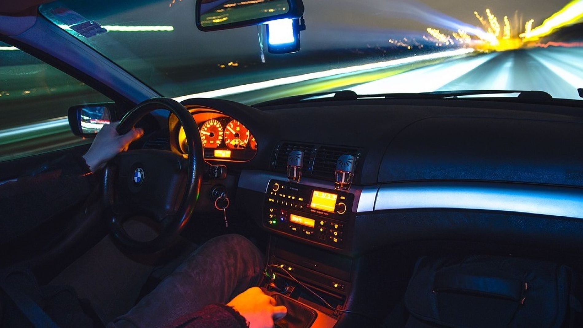 Conducir por carretera