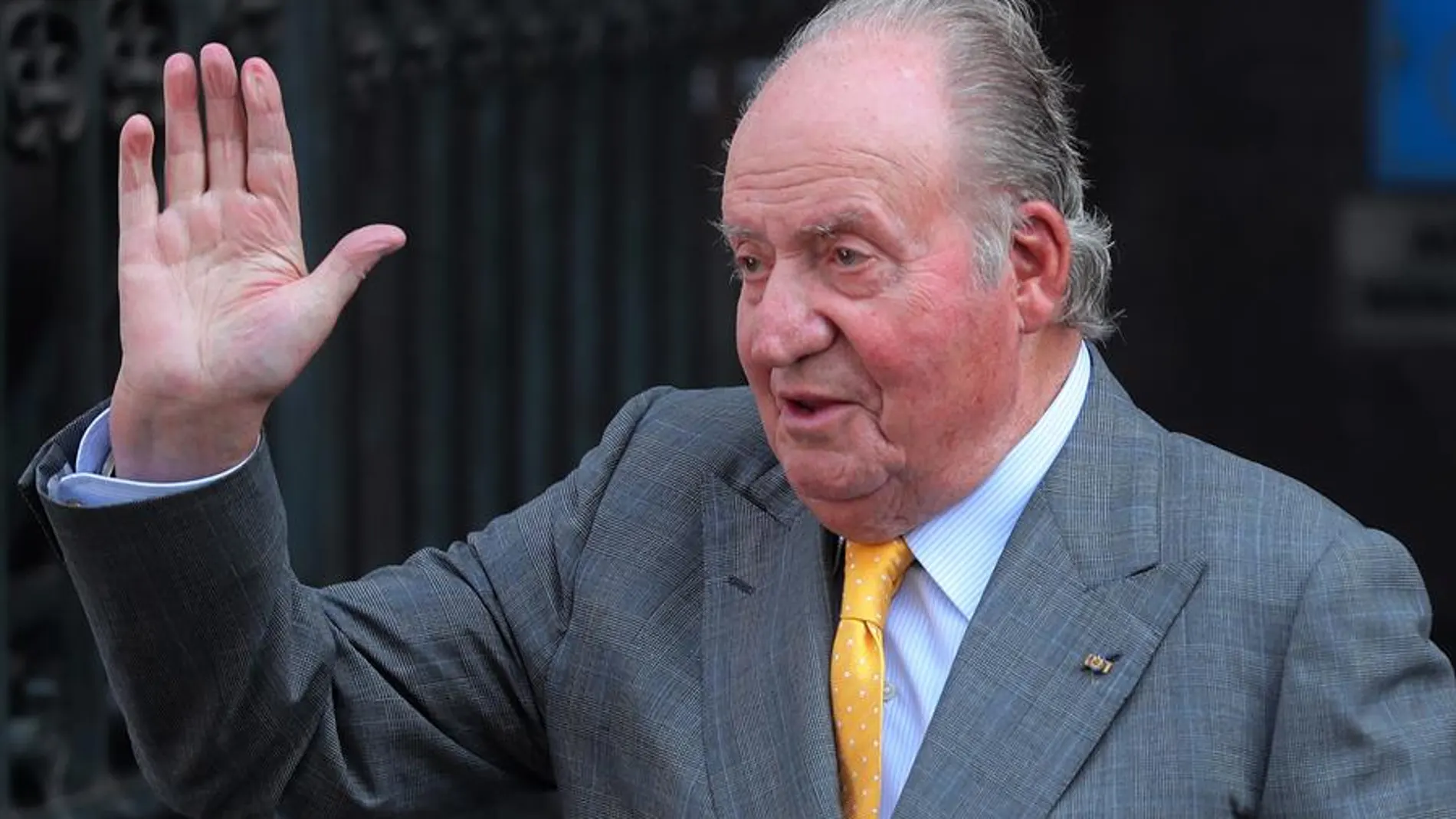 Rey Juan Carlos: La Casa Real desmiente que esté ingresado por coronavirus en Abu Dabi