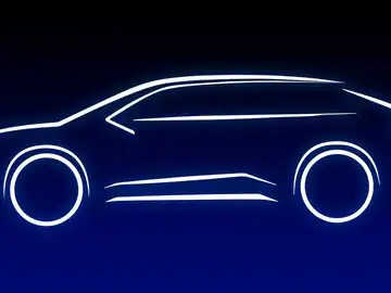 Nuevo SUV eléctrico de Toyota Nuevo SUV eléctrico de Toyota