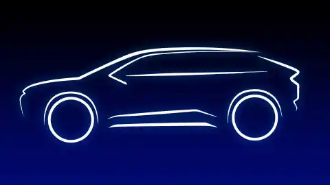 Nuevo SUV eléctrico de Toyota Toyota e-TNGA