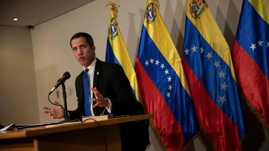 Guaidó acusa a Zapatero de "cómplice de violación de DD.HH." en Venezuela