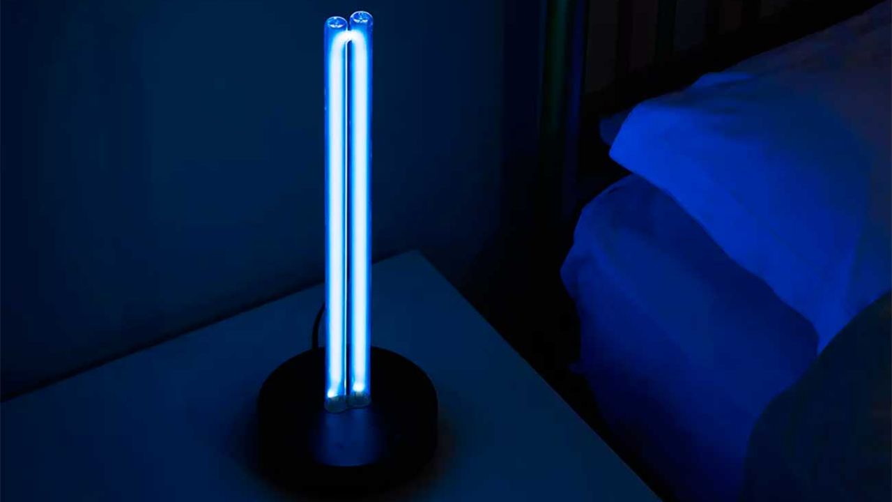 Xiaomi now sells a Wifi lamp that “kills” COVID