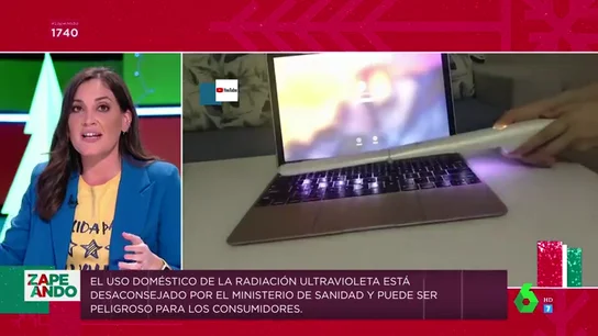 Cuidado con estos regalos de Navidad: Boticaria García te da las claves para que no te engañen en época de COVID-19 Cuidado con estos regalos de Navidad: Boticaria García te da las claves para que no te engañen en época de COVID-19