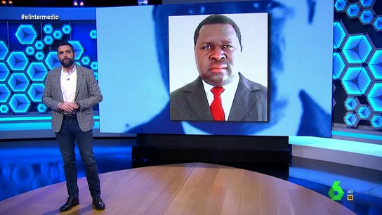 Dani Mateo analiza la victoria electoral de "el Adolf Hitler bueno" en Namibia: "Se toman la democracia muy en serio" Dani Mateo analiza la victoria electoral de "el Adolf Hitler bueno" en Namibia: "Se toman la democracia muy en serio"