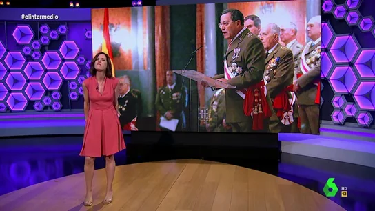 Del golpe de Estado del 23-F a sugerir intervenir Cataluña: Cristina Gallego analiza la trayectoria de algunos de los militares retirados Del golpe de Estado del 23-F a sugerir intervenir Cataluña: Cristina Gallego analiza la trayectoria de algunos de los militares retirados
