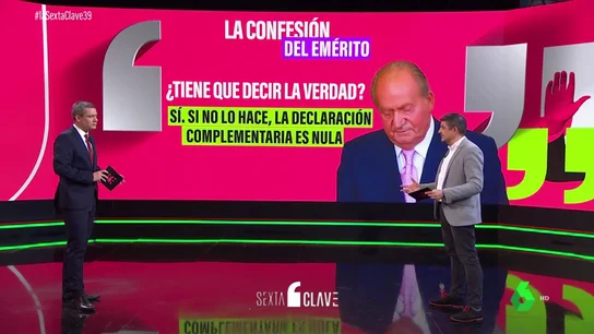 Preguntas y respuestas sobre la regularización fiscal de Juan Carlos I: ¿ha recibido un trato de favor?, ¿puede pagar con fondos no declarados? Preguntas y respuestas sobre la regularización fiscal de Juan Carlos I: ¿ha recibido un trato de favor?, ¿puede pagar con fondos no declarados?