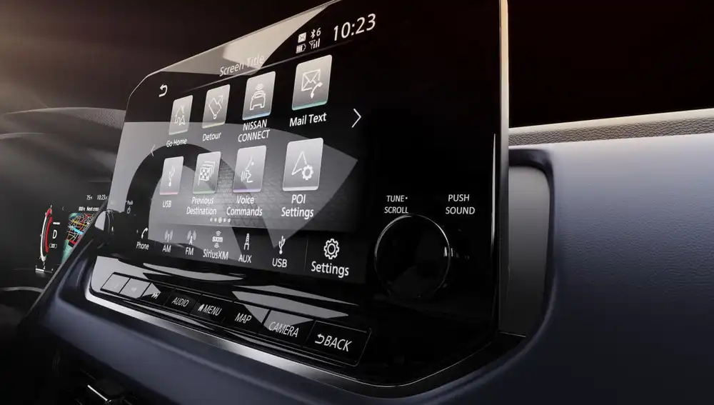 Nissan Qashqai 2021