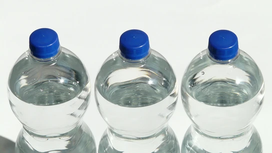 Botellas de agua Botellas de agua