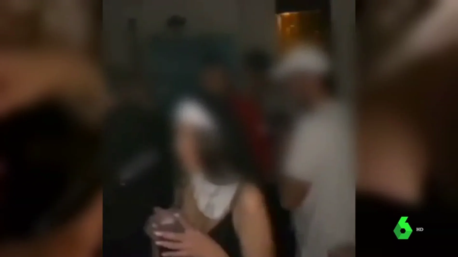 La Ertzaintza desaloja a 67 jóvenes que celebraban una fiesta ilegal en un convento