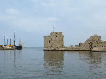 Castillo de Sidón Castillo de Sidón