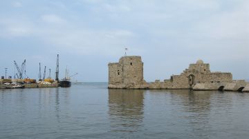 Castillo de Sidón