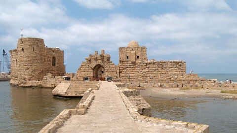 Castillo de Sidón