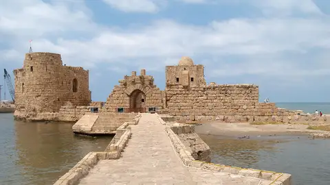 Castillo de Sidón Castillo de Sidón