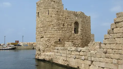 Castillo de Sidón Castillo de Sidón