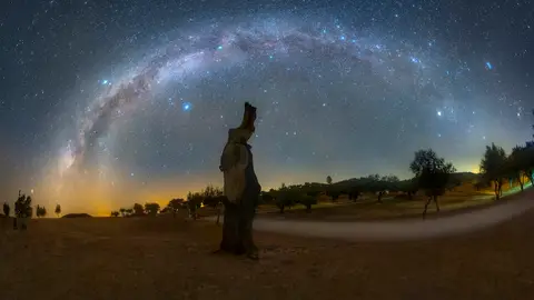 Astroturismo en Alentejo Astroturismo en Alentejo